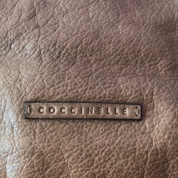 Coccinelle Shoulder Bag - Picture 5 of 8